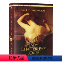 查太莱夫人的情人 劳伦斯 [正版]英文原版 Lady Chatterley's Lover 查太莱夫人的情人 劳伦斯 英