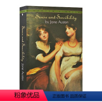 理智与情感 简奥斯汀 [正版]英文原版 Lady Chatterley's Lover 查太莱夫人的情人 劳伦斯 英文版