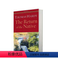 还乡 Thomas Hardy [正版]英文原版 Lady Chatterley's Lover 查太莱夫人的情人 劳伦