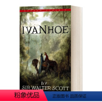 艾凡赫 [正版]首页 英文原版小说 The Scarlet Letter 红字 美国文学经典名著 诺贝尔文学奖作者霍桑