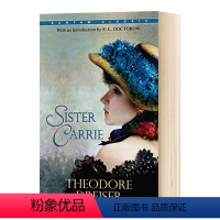 嘉莉妹妹 [正版]首页 英文原版小说 The Scarlet Letter 红字 美国文学经典名著 诺贝尔文学奖作者霍桑