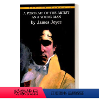 一个青年艺术家的画像 [正版]首页 英文原版小说 The Scarlet Letter 红字 美国文学经典名著 诺贝尔文