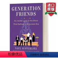 一代老友 [正版]老友记食谱 英文原版 Friends The Official Cookbook 英文版进口原版英语书