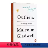 异类 Outliers [正版]原子习惯 英文原版 Atomic Habits 建立好习惯打破坏习惯的简单方法 by J