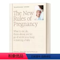 孕期新规则 [正版]海蒂怀孕大百科 英文原版 What to Expect When You're Expectin 第