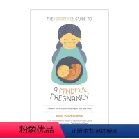 孕期冥想指南 [正版]海蒂怀孕大百科 英文原版 What to Expect When You're Expectin