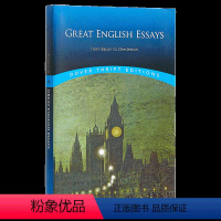 伟大的英国随笔:从培根到切斯特顿 [正版]华研原版 伟大的英国随笔:从培根到切斯特顿 英文原版 Great Englis