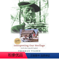 [正版]预订 Interpreting Our Heritage [9780807858677]