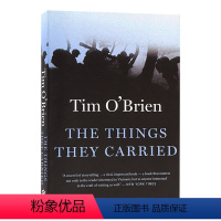 士兵的重负 [正版]华研原版 士兵的重负 英文原版小说 The Things They Carried Tim OBri