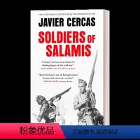 萨拉米斯的士兵 [正版]华研原版 士兵的重负 英文原版小说 The Things They Carried Tim OB