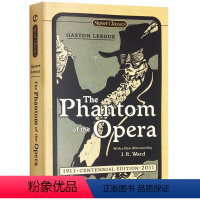 歌剧魅影. [正版]歌剧魅影 英文原版小说 The Phantom Of The Opera 加斯通勒鲁 Gaston