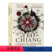 你一生的故事 [正版]你一生的故事 英文原版小说 Stories of Your Life and Others 英文版