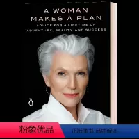 人生由我 [正版]人生由我 英文原版 A Woman Makes a Plan 传奇超模梅伊马斯克自传 Maye Mus