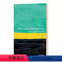 牛津通识读本-晶体学 [正版]牛津通识读本 化学+物理化学+化学历史+晶体学 Physical Chemistry A