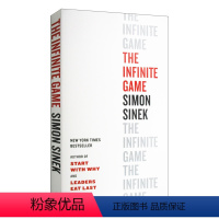 [正版]华研原版 无限游戏 英文原版 The Infinite Game Simon Sinek 英文版 进口英语书