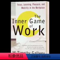 工作的内在游戏 [正版]英文原版 The Inner Game of Work 工作的内在游戏 英文版
