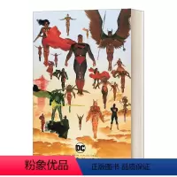 [正版]英文原版 Kingdom Come 天国降临 黑标版 DC经典入门漫画 英文版 进口英语原版书籍
