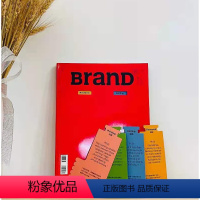 BranD杂志57期[主题:自出版的四條腿] [正版] BranD杂志60国际品牌设计杂志No.60期 国际品牌设