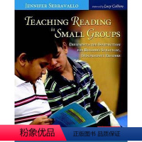 Teaching Reading in Small Groups 小组阅读教学 [正版]美国海尼曼 Heinemann