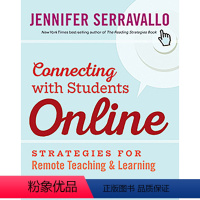 Connecting with Students Online 远程教学策略 [正版]美国海尼曼 Heinemann 教