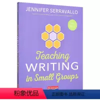 Teaching Writing in Small Groups 小班写作教学 [正版]美国海尼曼 Heinemann