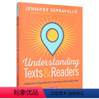 Understanding Texts & Readers 理解文本和阅读者 [正版]美国海尼曼 Heinemann 教