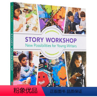 Story Workshop 青年作家的新可能 [正版]美国海尼曼 Heinemann 教师教学方法指导 英文原版 Te