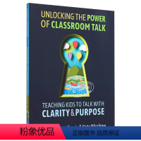 Power of Classroom Talk 课堂谈话的力量 [正版]美国海尼曼 Heinemann 教师教学方法指导