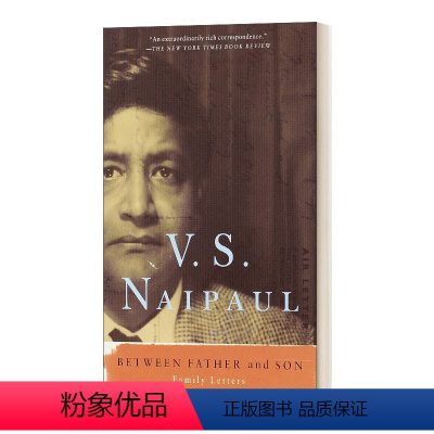 父子之间 家书 [正版]英文原版 Miguel Street Vintage International 米格尔大街 毛