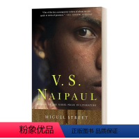 米格尔大街 [正版]英文原版 Miguel Street Vintage International 米格尔大街 毛姆文