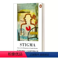 受损身份管理札记 [正版]欧文 戈夫曼 日常生活中的自我呈现 英文原版 The Presentation of Self