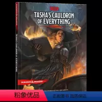 龙与地下城 塔莎的万象坩埚 [正版]龙与地下城 湮灭之墓 英文原版 Tomb of Annihilation 英文版 W