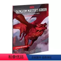 龙与地下城 地下城主帷幕再现 [正版]龙与地下城 荒野套装 英文原版 Dungeons and Dragons Wild