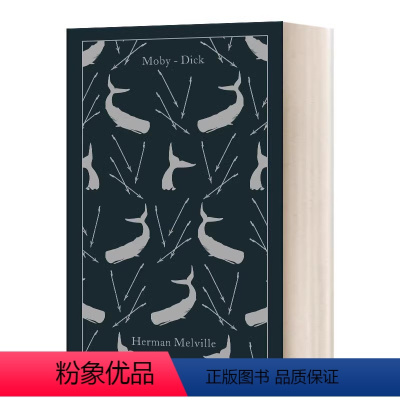 白鲸 [正版]克兰福德镇 企鹅经典布面经典 精装 Cranford Elizabeth Gaskell 英文原版文学读
