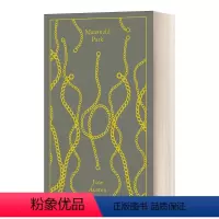 曼斯菲尔德庄园 [正版]克兰福德镇 企鹅经典布面经典 精装 Cranford Elizabeth Gaskell 英文