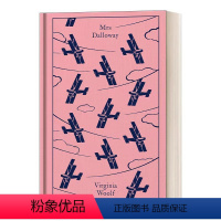 达洛维夫人 [正版]克兰福德镇 企鹅经典布面经典 精装 Cranford Elizabeth Gaskell 英文原版