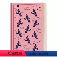 达洛维夫人 [正版]克兰福德镇 企鹅经典布面经典 精装 Cranford Elizabeth Gaskell 英文原版