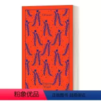 奥兰多 [正版]克兰福德镇 企鹅经典布面经典 精装 Cranford Elizabeth Gaskell 英文原版文学