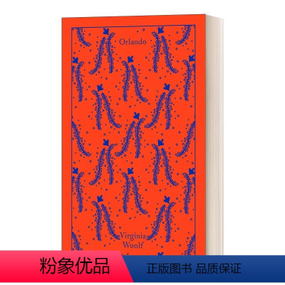 奥兰多 [正版]克兰福德镇 企鹅经典布面经典 精装 Cranford Elizabeth Gaskell 英文原版文学