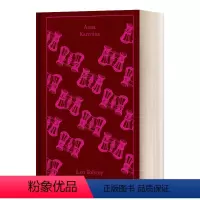 安娜·卡列尼娜 [正版]克兰福德镇 企鹅经典布面经典 精装 Cranford Elizabeth Gaskell 英文