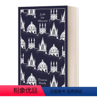 无名的裘德 [正版]克兰福德镇 企鹅经典布面经典 精装 Cranford Elizabeth Gaskell 英文原版