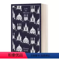 无名的裘德 [正版]克兰福德镇 企鹅经典布面经典 精装 Cranford Elizabeth Gaskell 英文原版