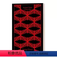 动物农场 [正版]克兰福德镇 企鹅经典布面经典 精装 Cranford Elizabeth Gaskell 英文原版文