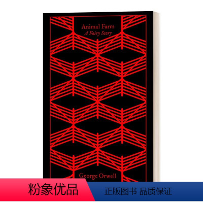 动物农场 [正版]克兰福德镇 企鹅经典布面经典 精装 Cranford Elizabeth Gaskell 英文原版文