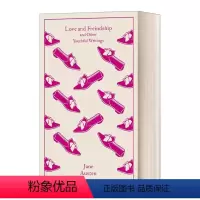爱情和友谊 简奥斯汀短篇小说集 [正版]克兰福德镇 企鹅经典布面经典 精装 Cranford Elizabeth Ga