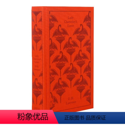 查泰莱夫人的情人 [正版]克兰福德镇 企鹅经典布面经典 精装 Cranford Elizabeth Gaskell 英