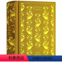 傲慢与偏见 [正版]克兰福德镇 企鹅经典布面经典 精装 Cranford Elizabeth Gaskell 英文原版