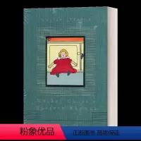 鹅妈妈童谣 精装 [正版]英文原版 Mother Goose's Nursery Rhymes 鹅妈妈童谣 Everym