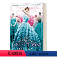 [正版]英文原版小说 The Selection 1—The Selection 决战王妃1 英文版 进口英语原版书籍