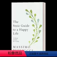 斯多葛哲学派的美好生活指南 精装 [正版]英文原版 Lives Of the Stoics 斯多葛学派哲学家的艺术人生